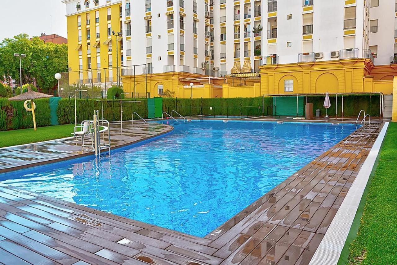 Unika Homes Palacio De Congresos Appartement Séville